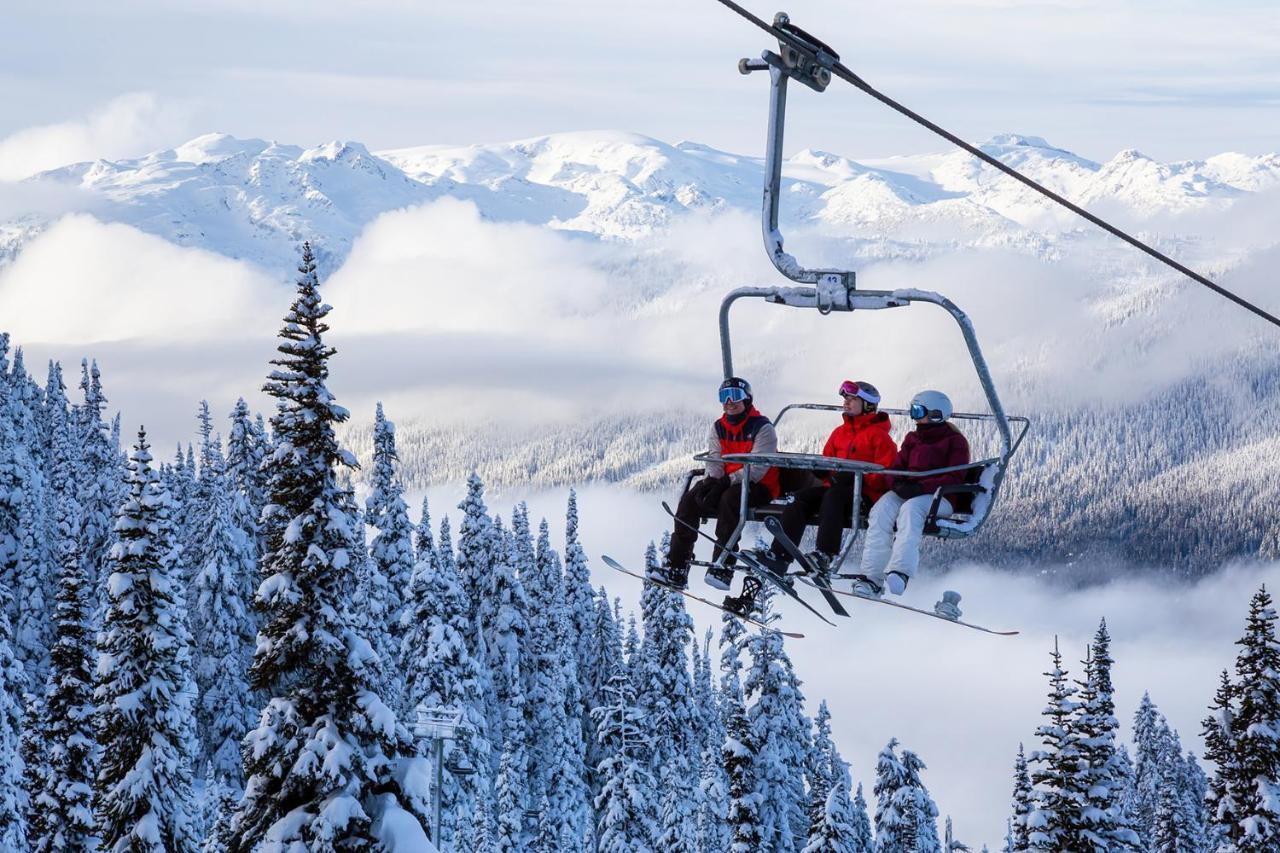 Northstar By Cozystay Signature Whistler Exterior foto